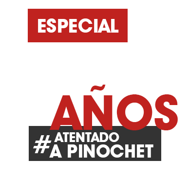 30 Años del atentado a Pinochet