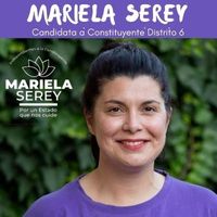 Mariela Andrea Serey Jiménez