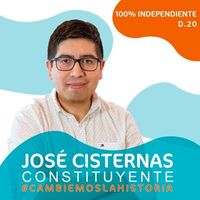 José Cisternas Tapia