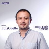 Luis Alberto Cuello Peña y Lillo