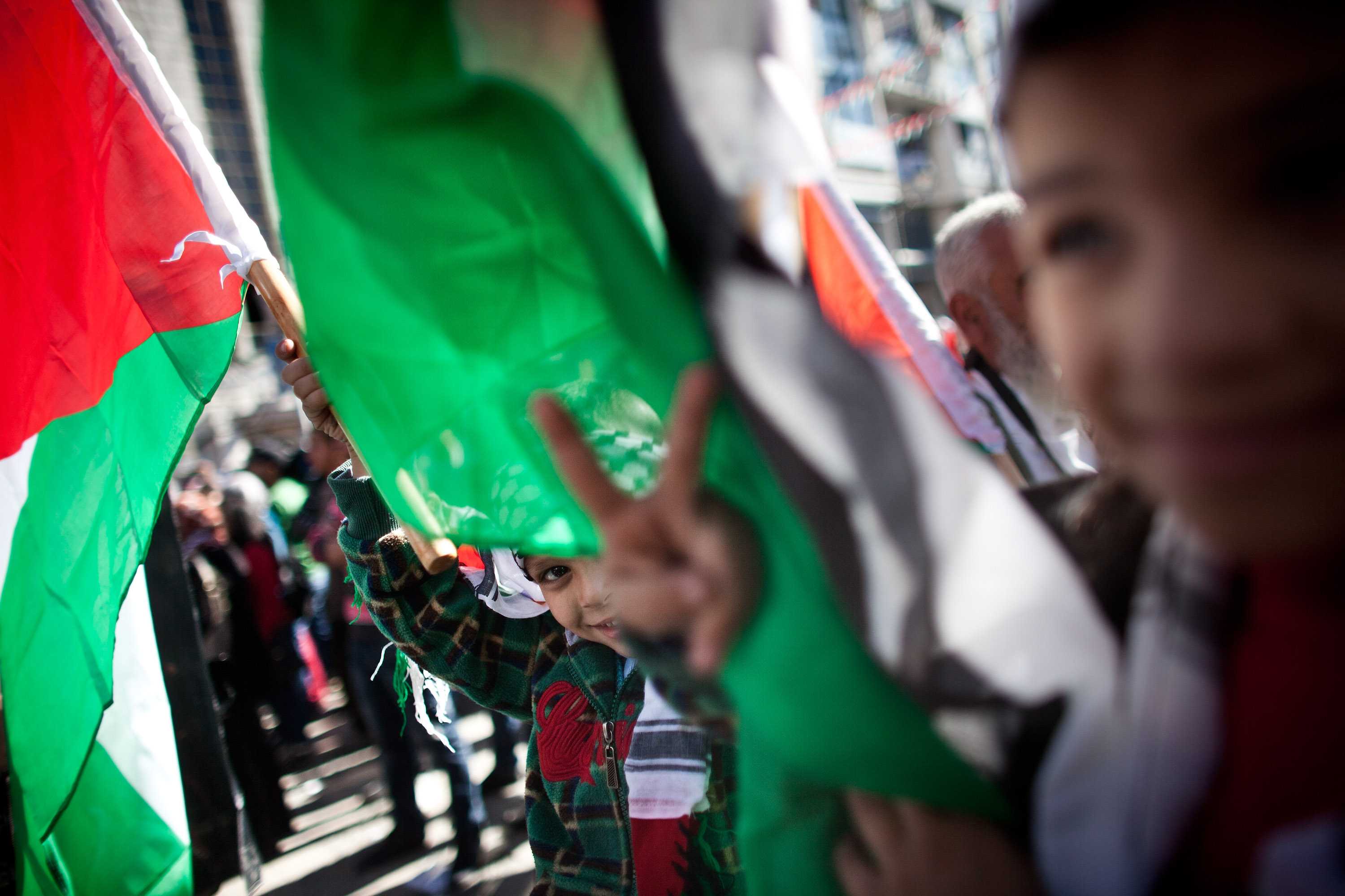 Palestina, ¿La hora de la paz? Palestina, ¿La hora de la paz