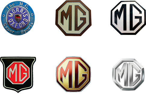 Logos MG