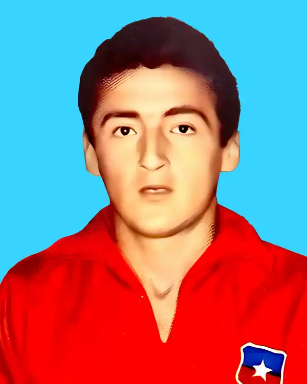Mario Moreno-Delantero