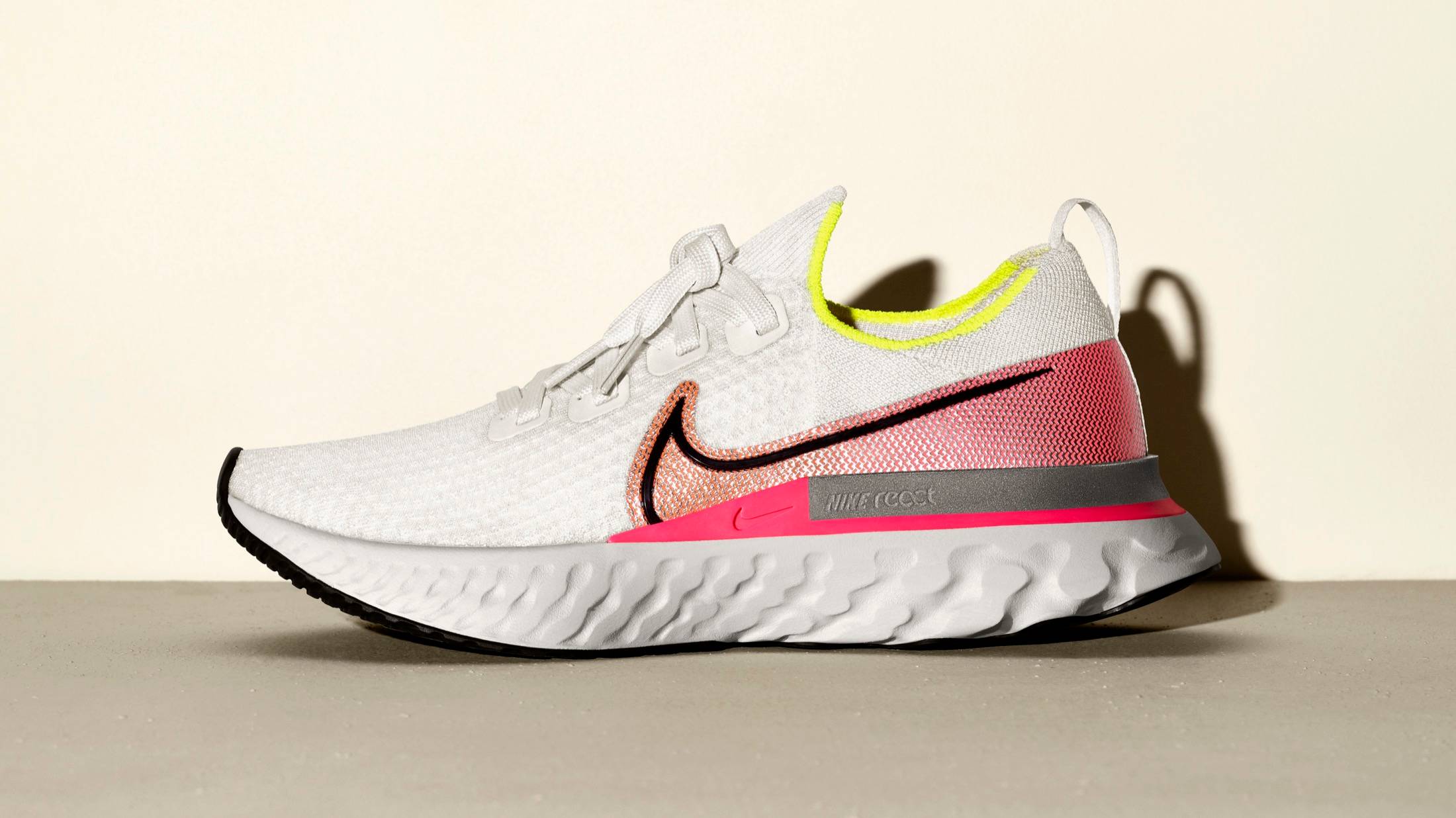 react infinity run ptt